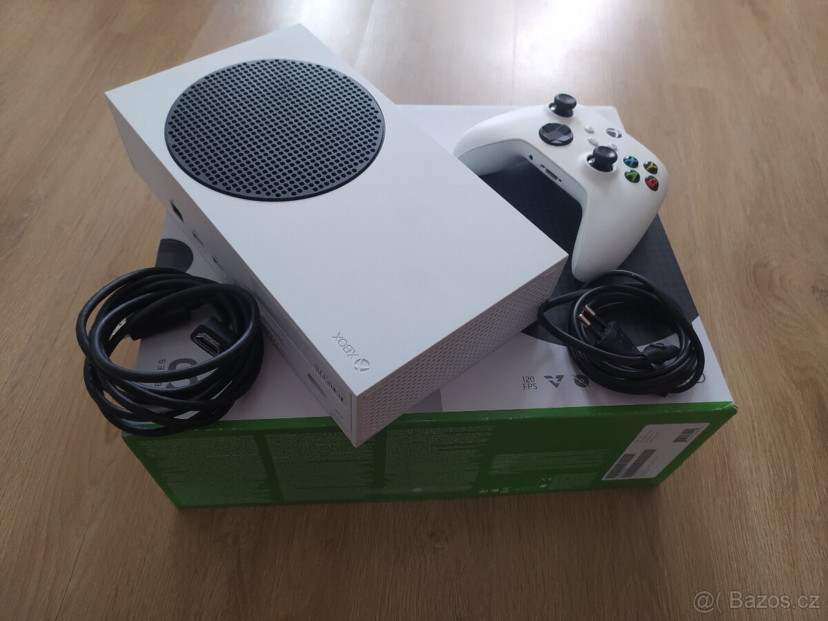 Xbox s 512 GB - 5