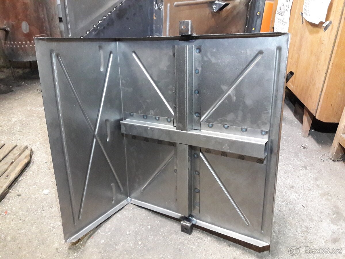 Kaslík na baterie Praga S5T - 5