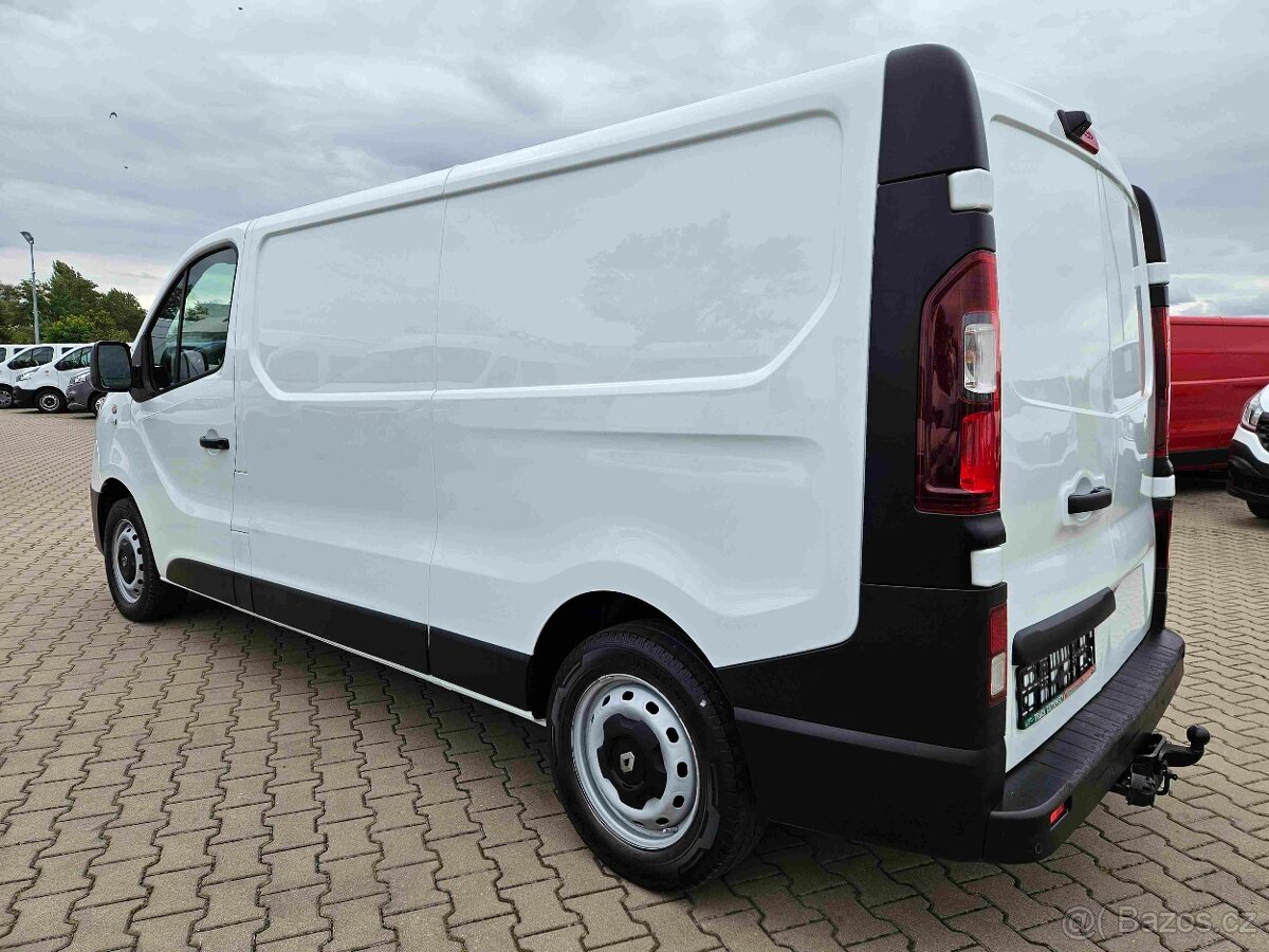 Renault Trafic L2H1 2.0dCi/120 hp - 2020 - 5