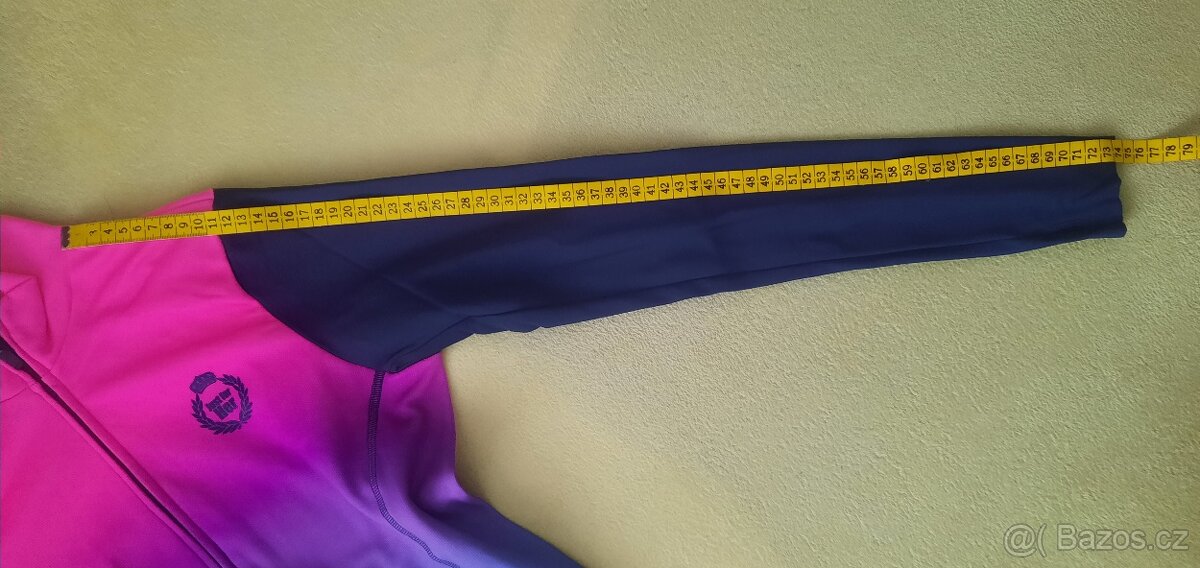 Dámský cyklistický dres EKOI vel.L - NOVÝ - 5