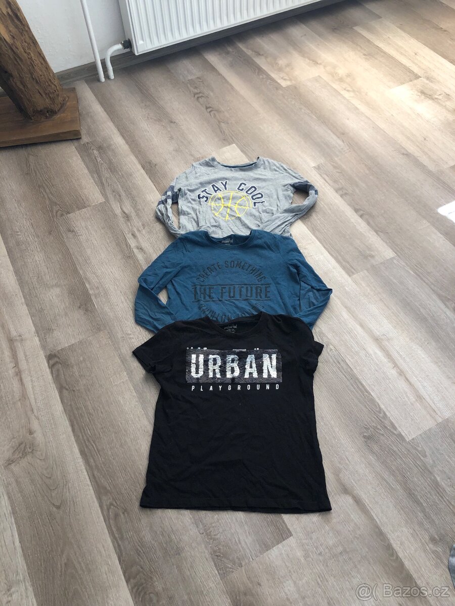 Velký set oblečení 146/152 - 5