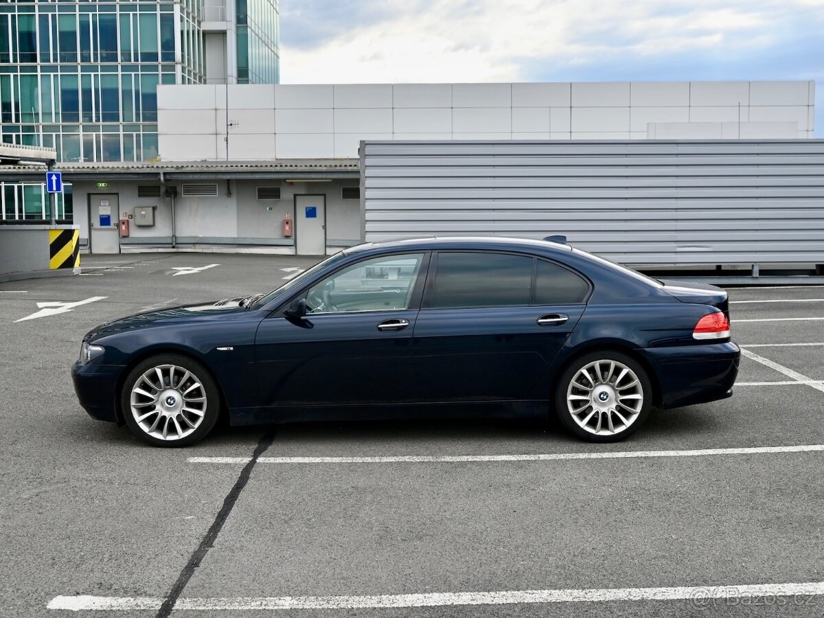 BMW 745Li e66 Individual - 5