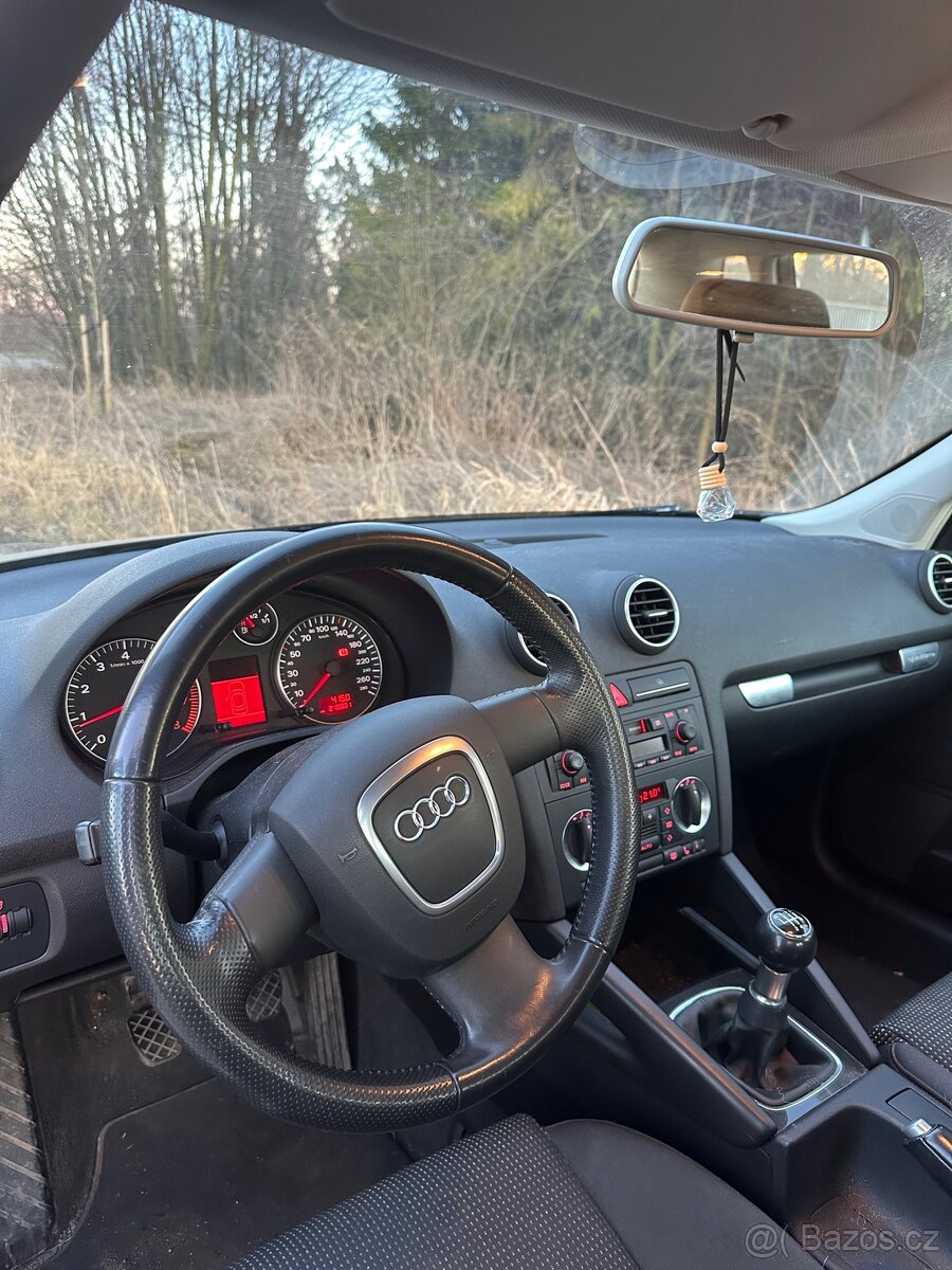 Audi A3 Sportback - 5