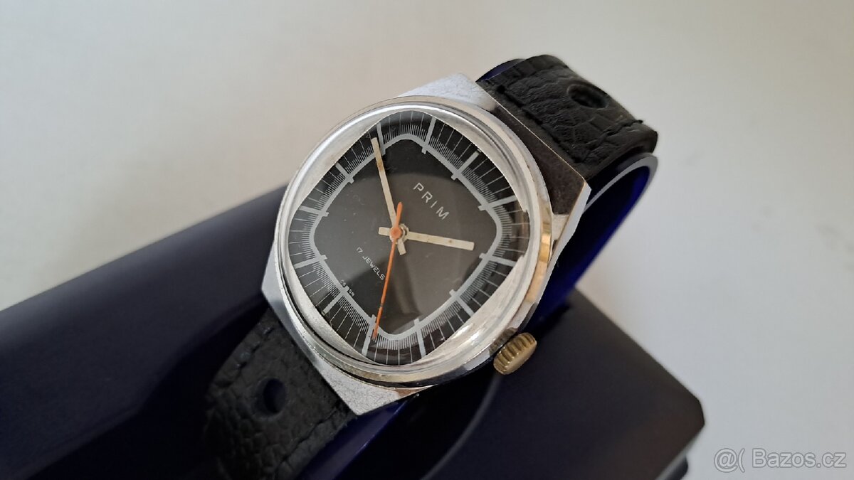 Hodinky Prim televize - 5