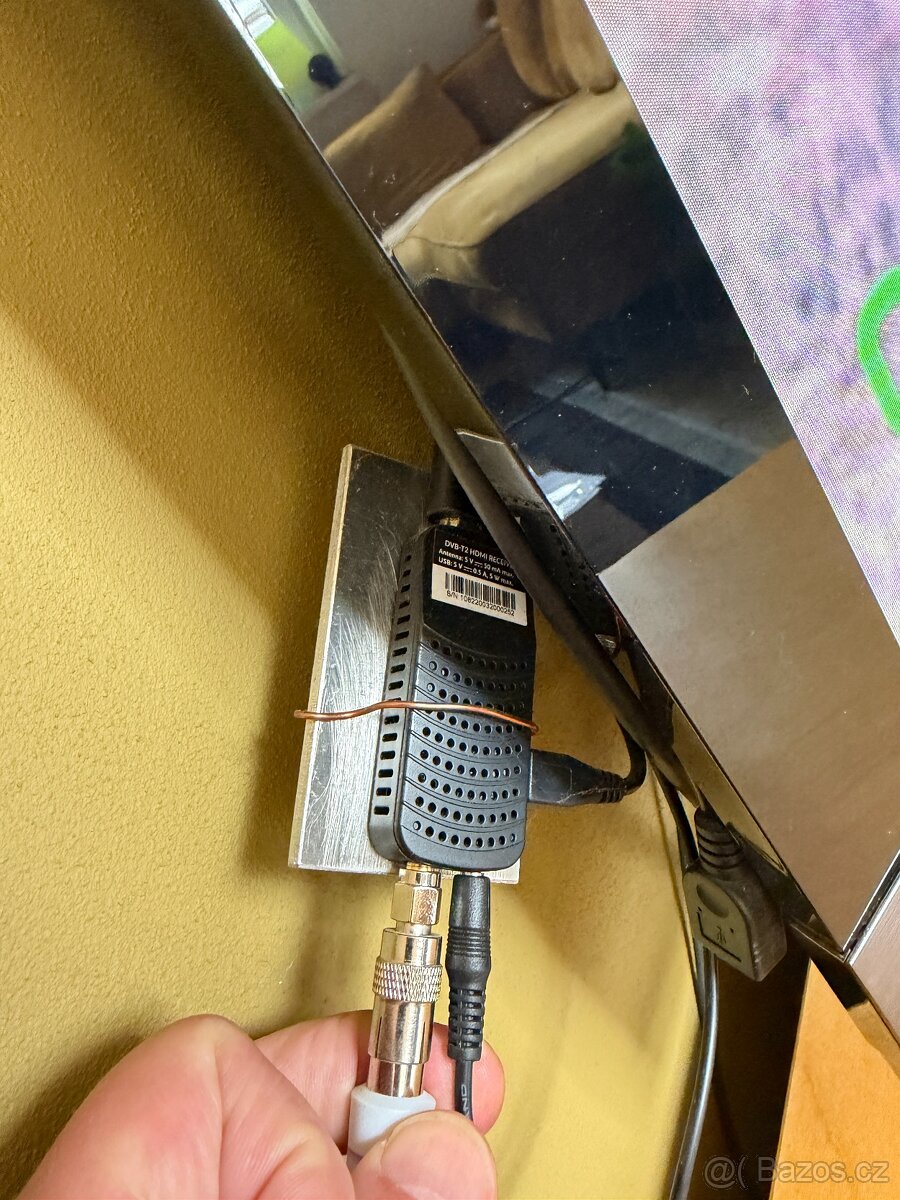 TV Sony Bravia KDL-32EX705 - 5