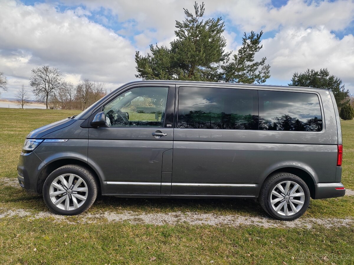 VW Multivan T6. 1 2.0 TDI 110kw DSG - 5