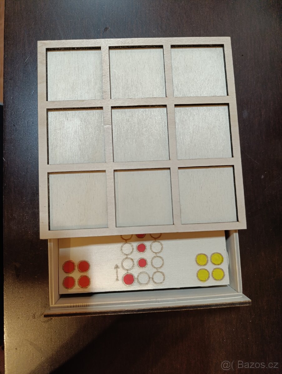 Společenská hra 3v1 - 5