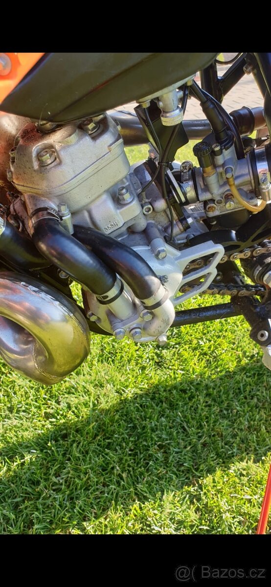 KTM Sx 50 - 5