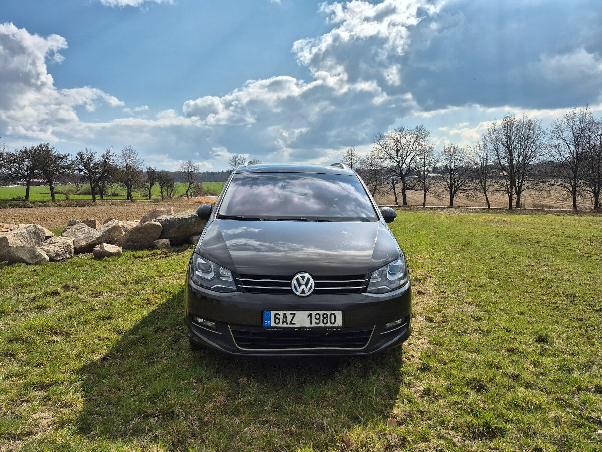 Volkswagen Sharan - 5