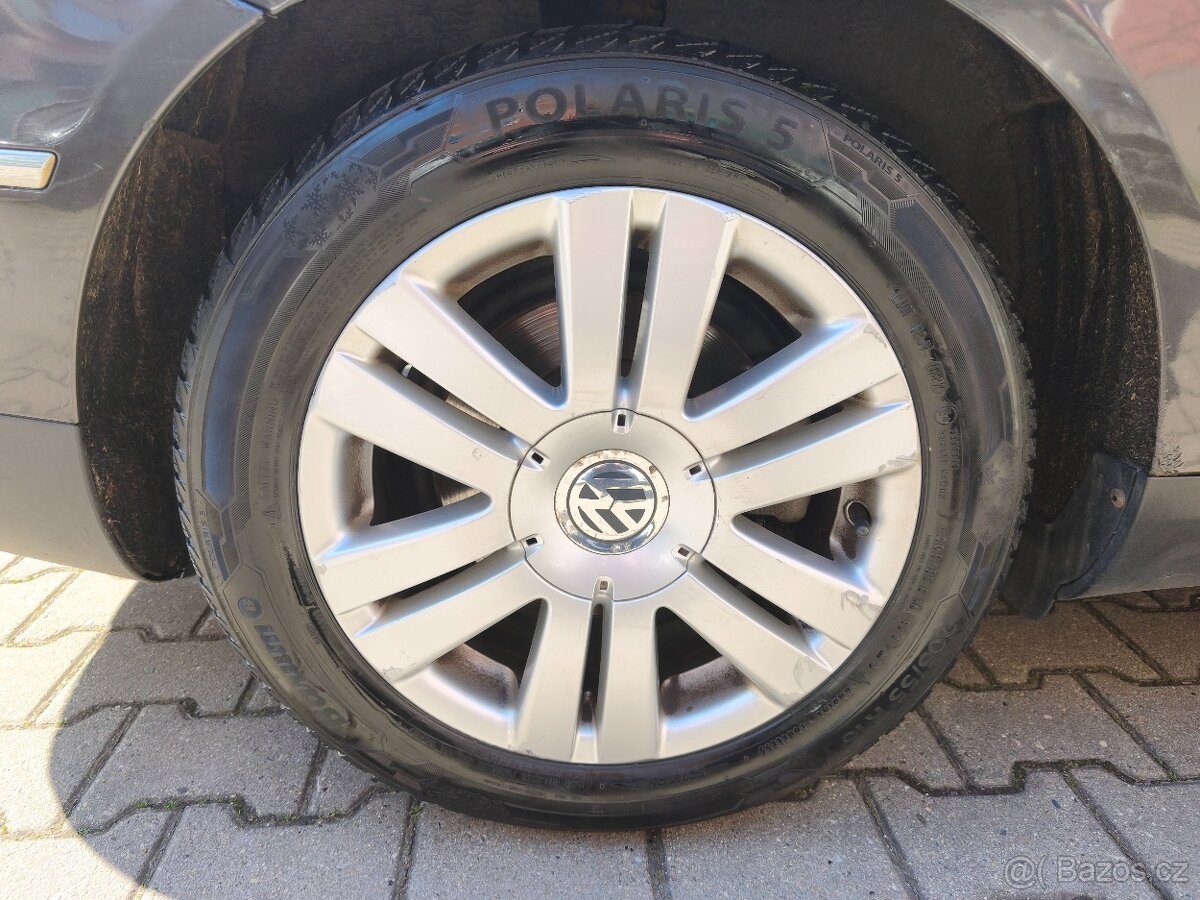 Original ALU 16" VW Adelaide - 5