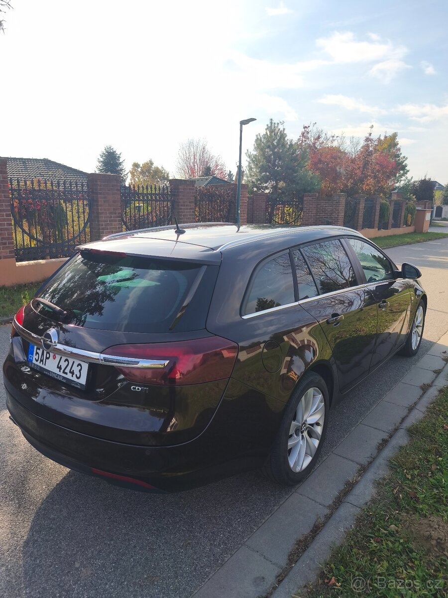 Opel Insignia 2.0 CDTi - 5