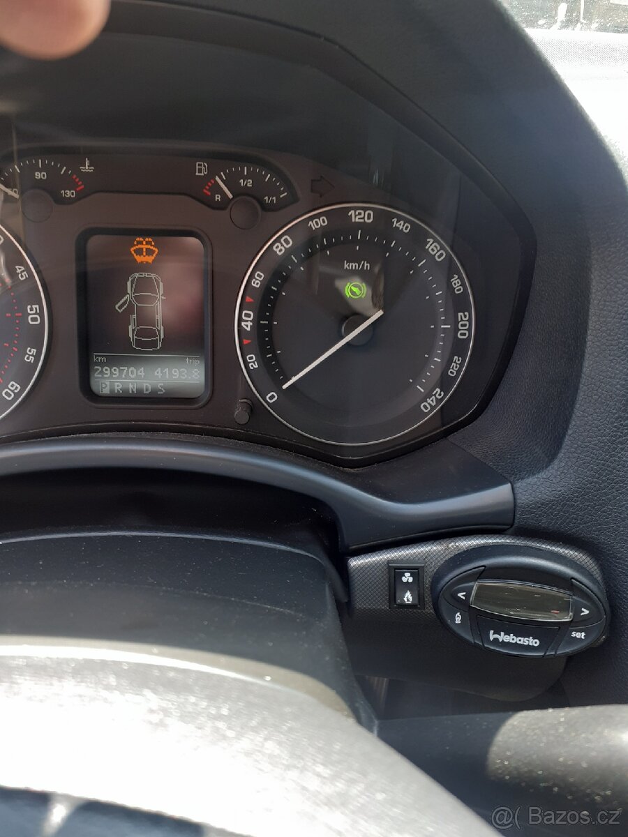 Škoda Octavia 2 - 5