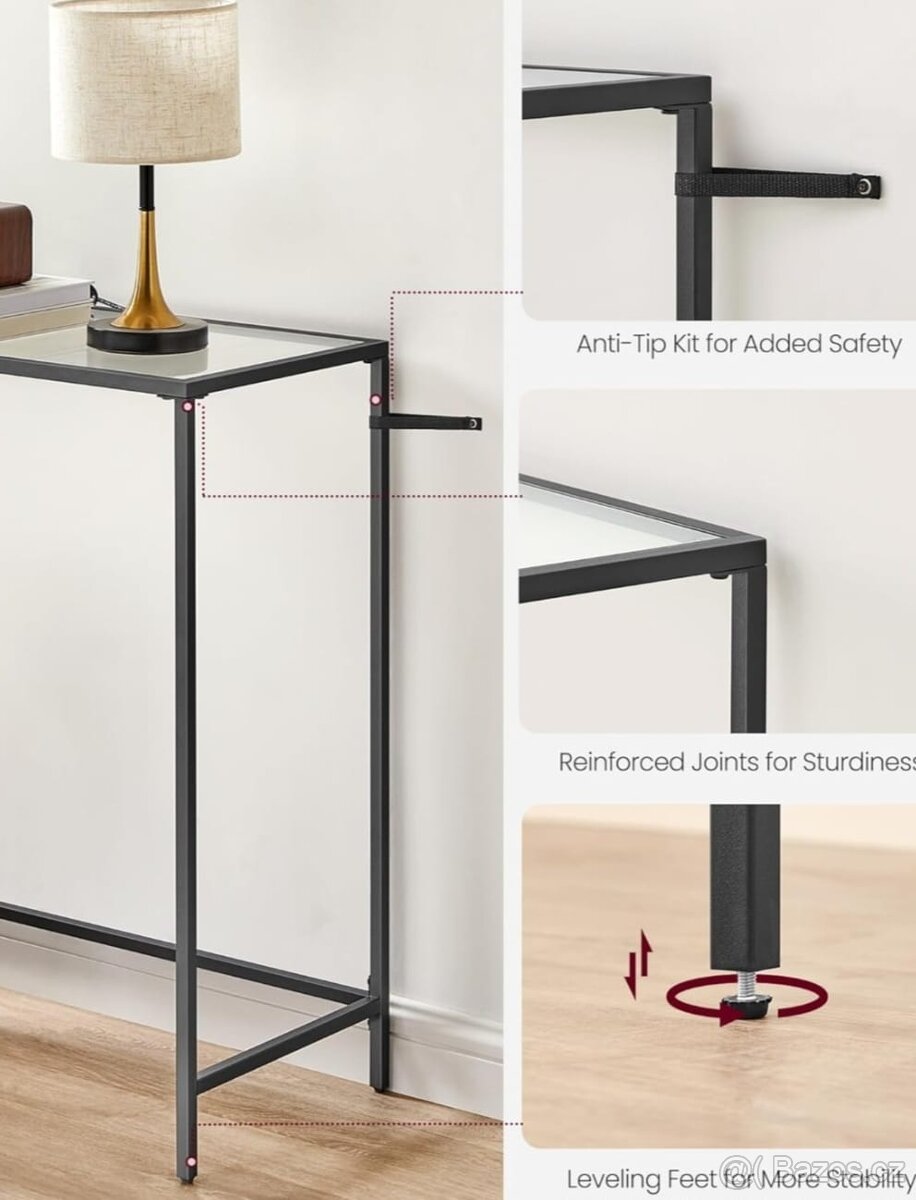 Nový konzolový stůl... - 5