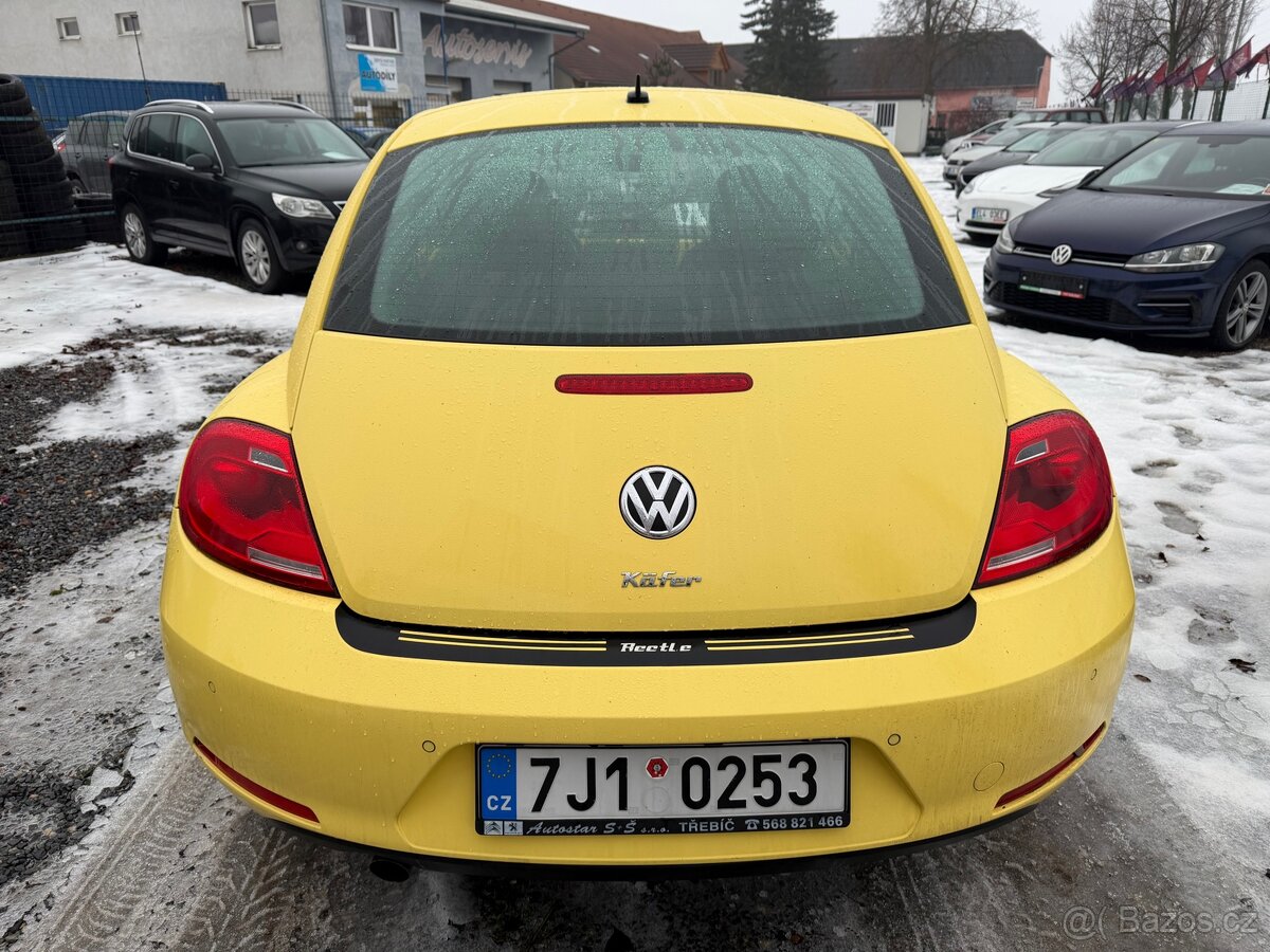 Volkswagen Beetle 1.6 TDI Käfer Edition - 5