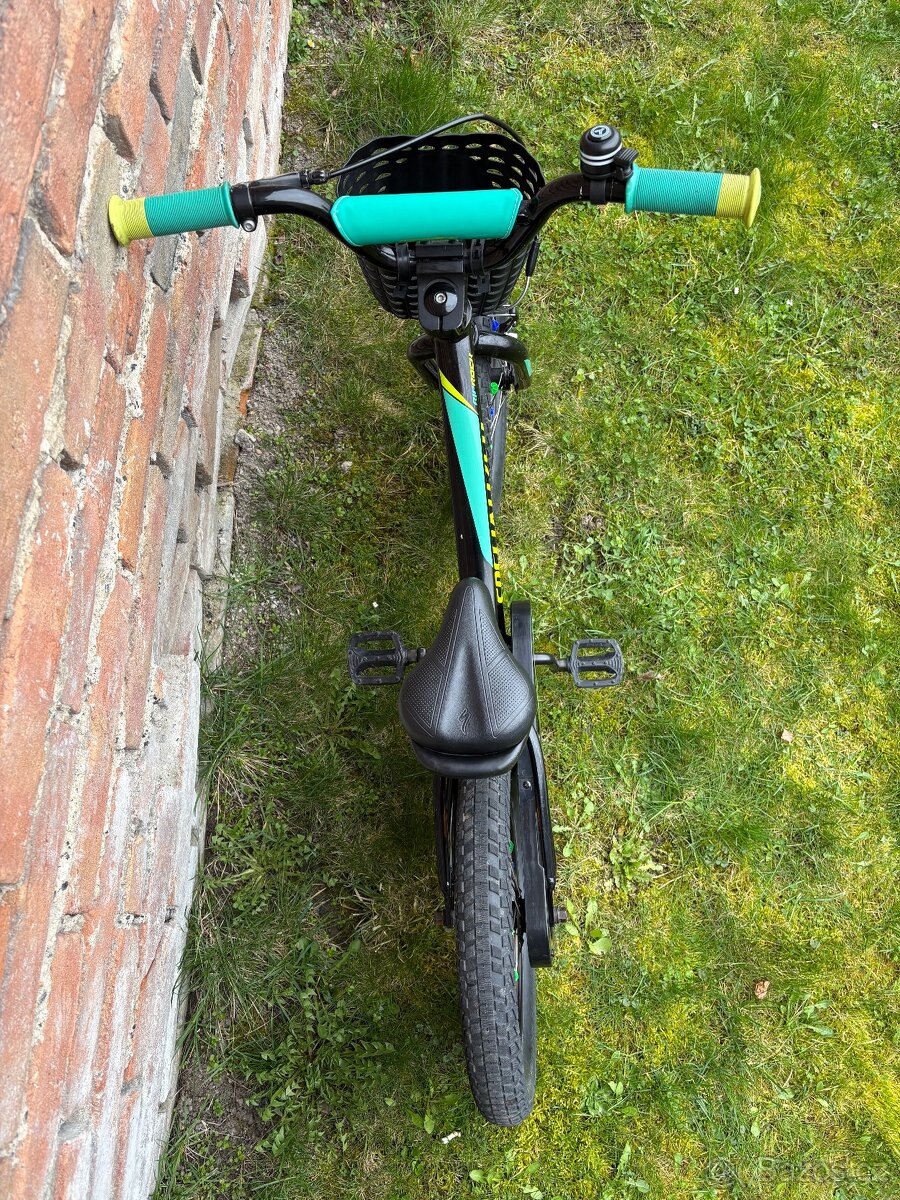 Dětské kolo Specialized Riprock 16 - 5