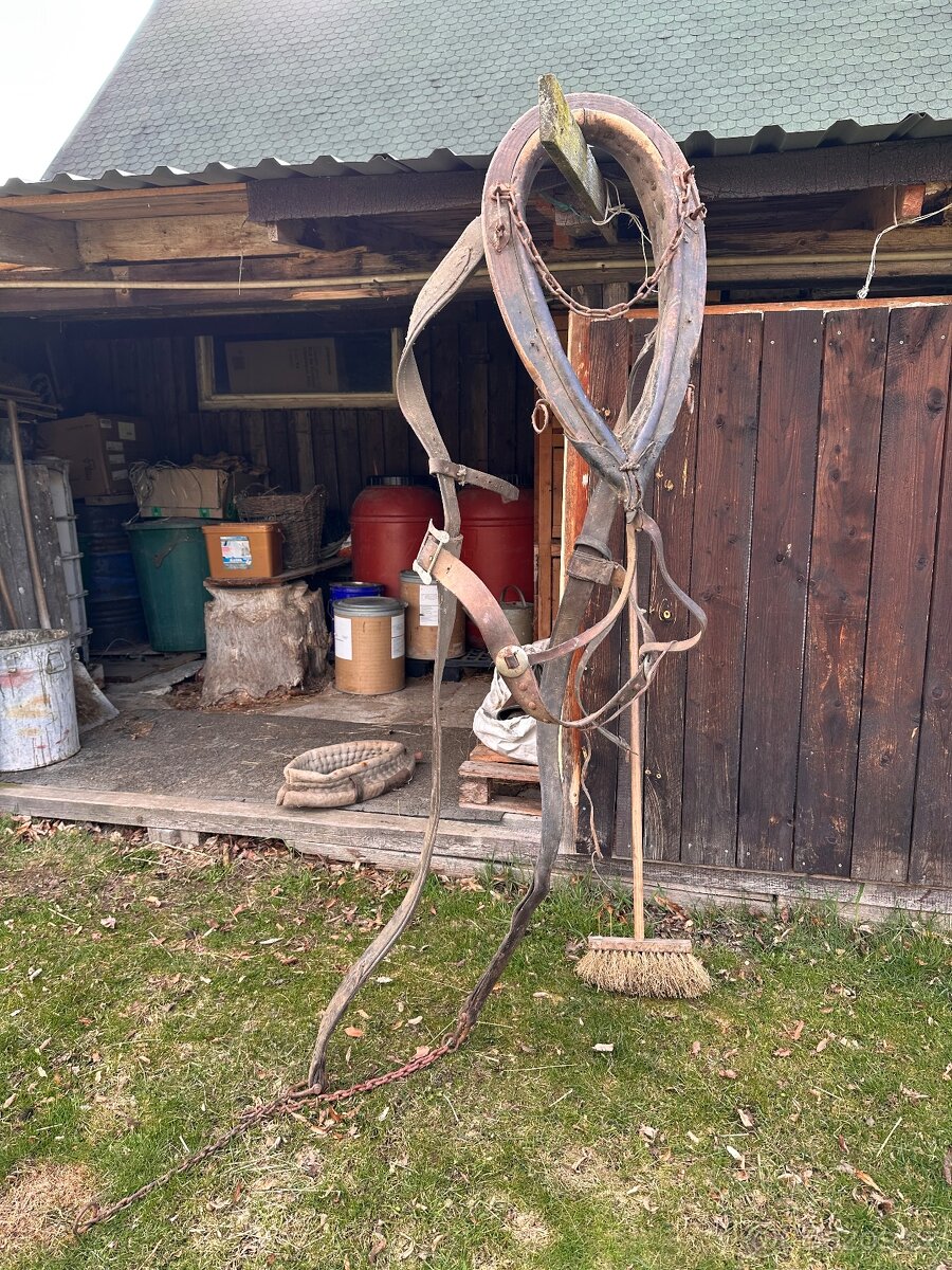 Postroj na koně - 5