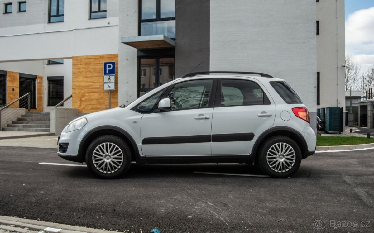 Suzuki SX4 1.6 88kw - 5