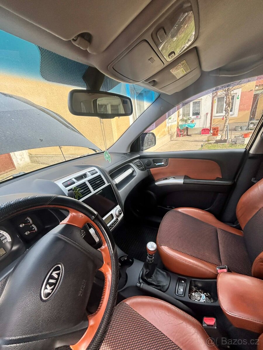 Kia Sportage 2.0 CRDI - 5