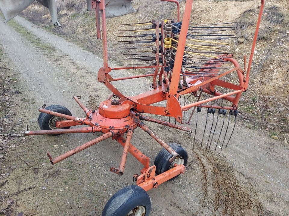 Shrnovac sena, shrabovac, riadkovac, hrabacka, claas krone 3 - 5