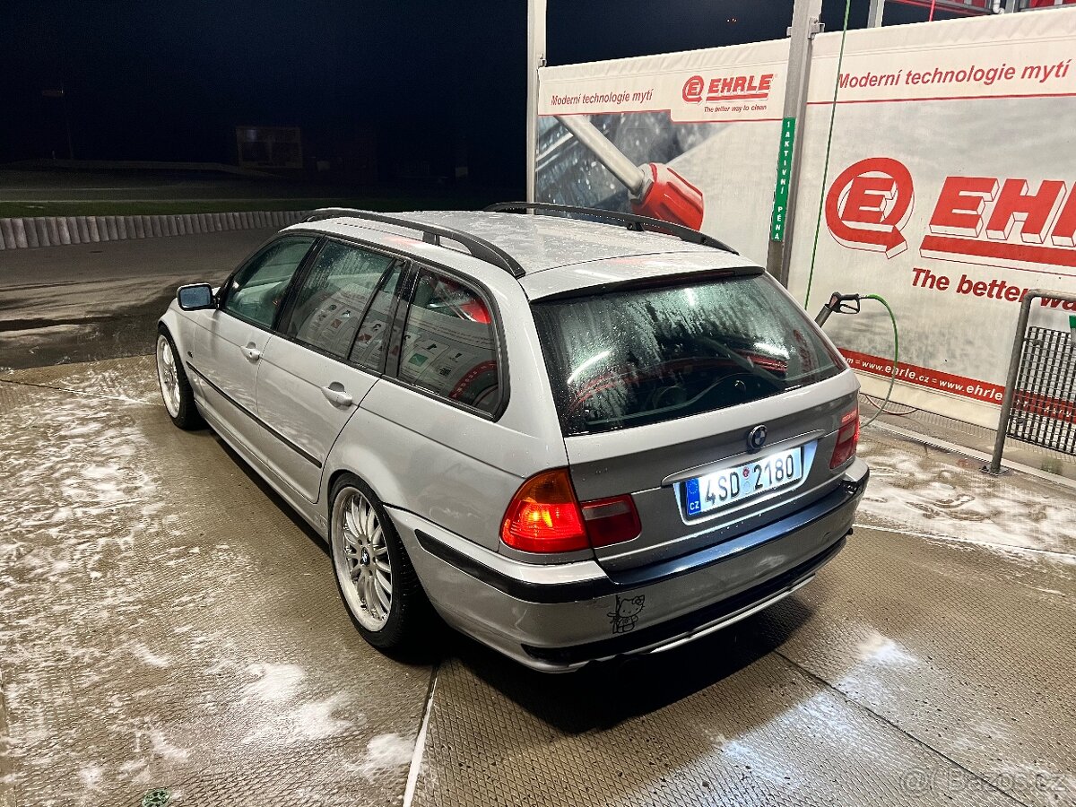Bmw e46 318i 87kw - 5