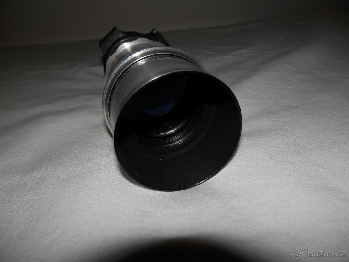 Teleobjektiv 1:5,5/250 - 5