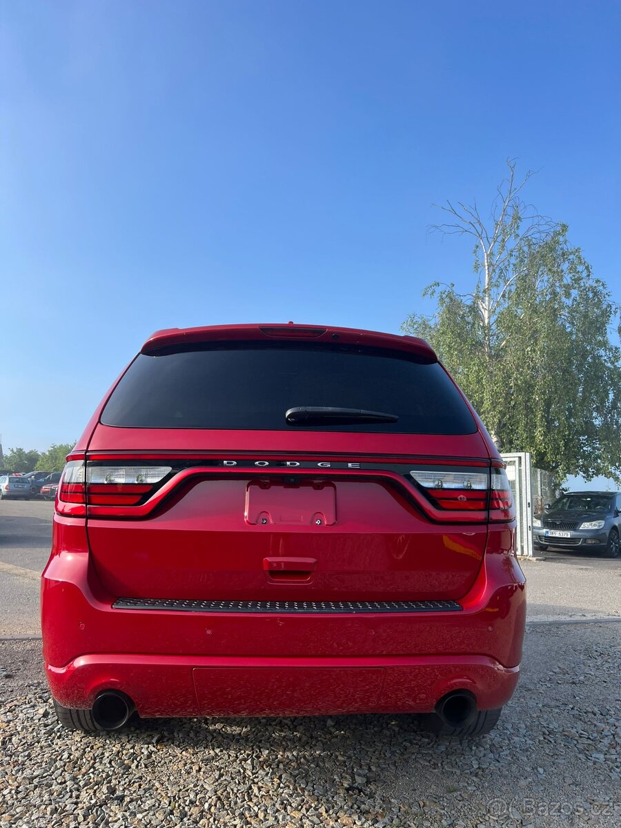 Dodge Durango 3.6 v6 RWD - 5
