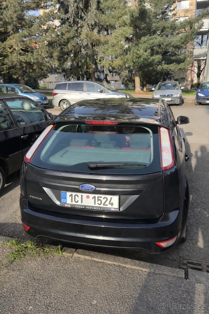 Ford focus mk2 - 5