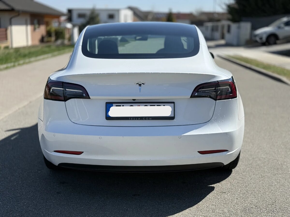 Tesla model 3 SR+ - 5