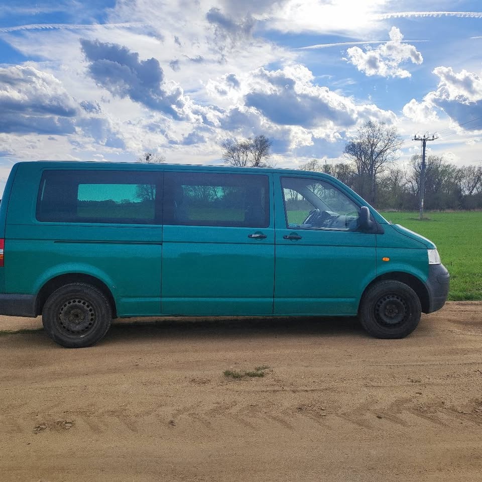 VW Transporter T5 long - 5