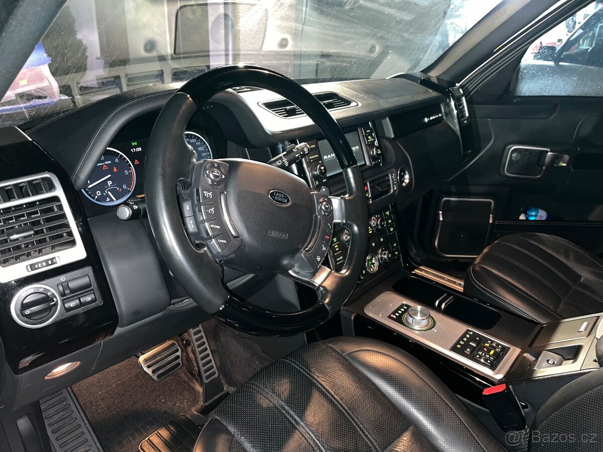 Range rover L322 4,4l - 5