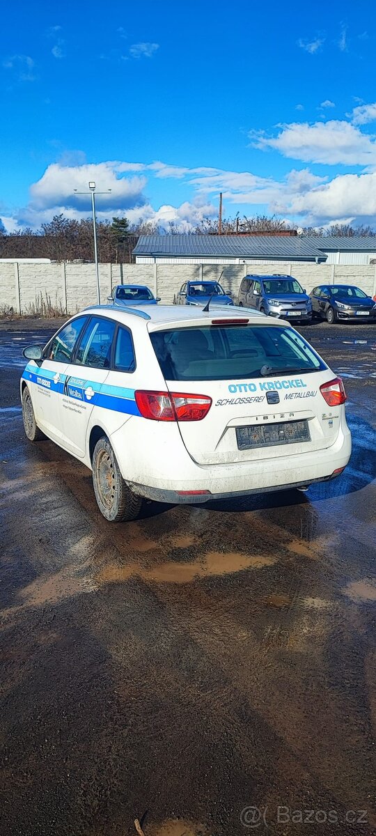 Seat Ibiza 1.2 TDI - 5