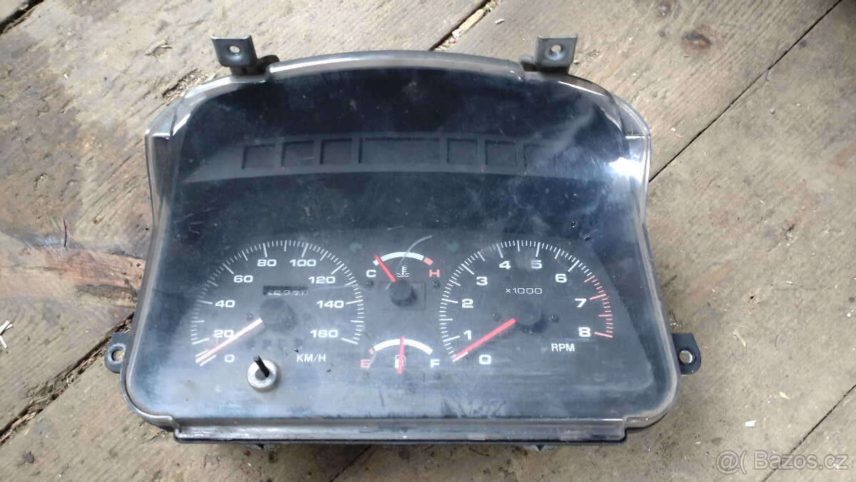 dily Suzuki vitara 1.6 8v - 5