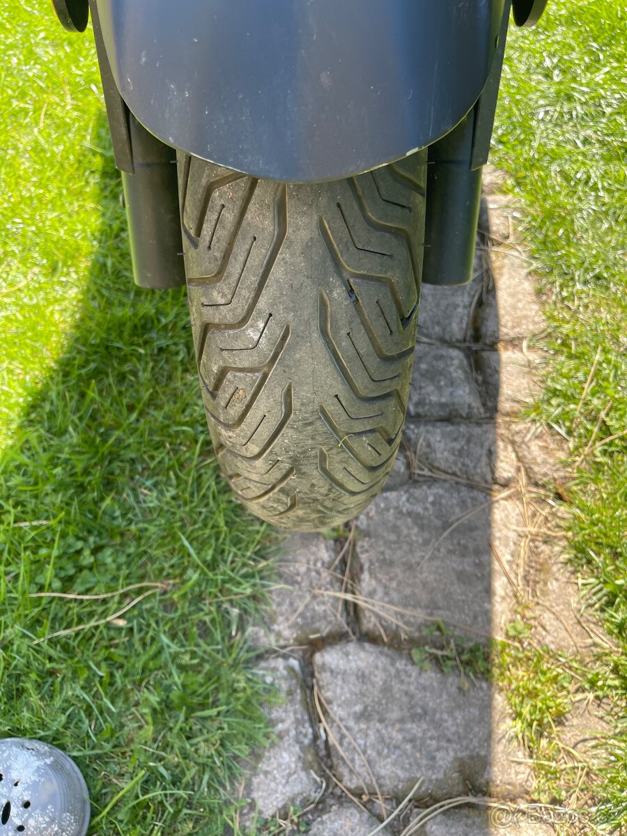 Maxon Optimus 125 - 5