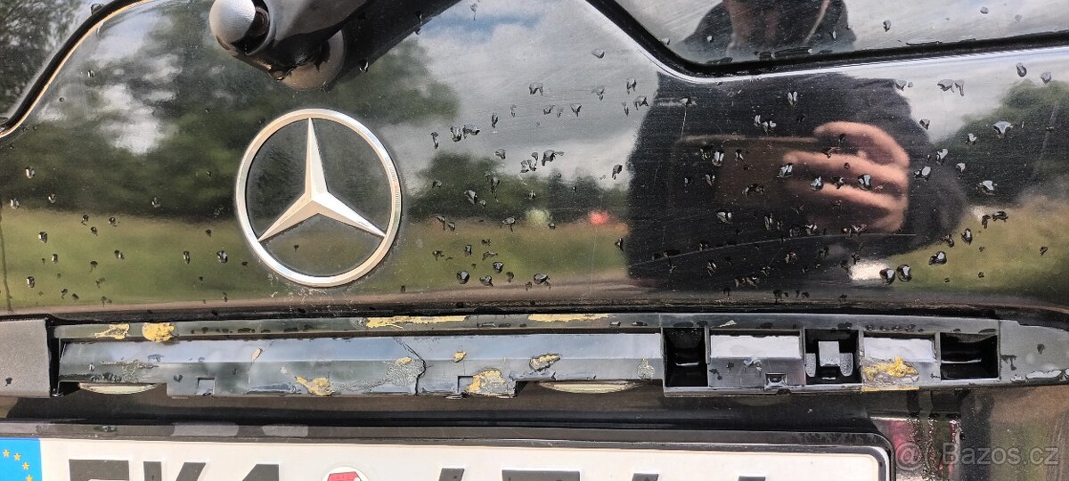 Mercedes benz A170 - 5