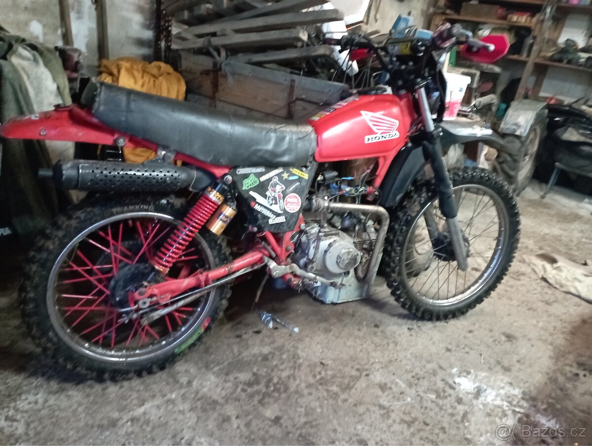 Honda xr