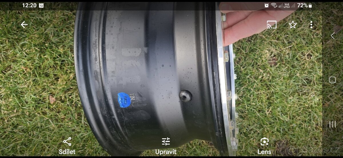 Prodám nové nepoužité bedlock 14