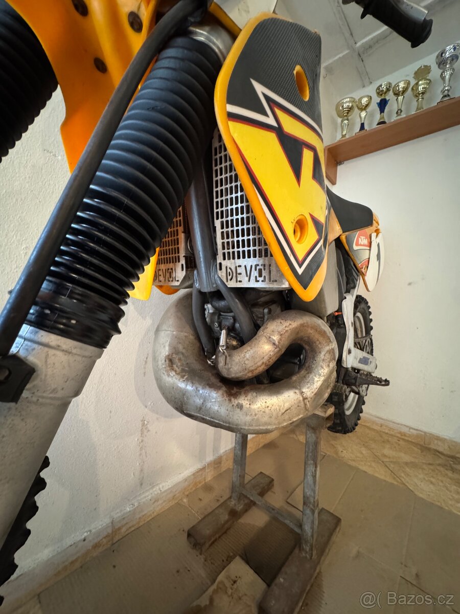 KTM 300 MX-C 1997