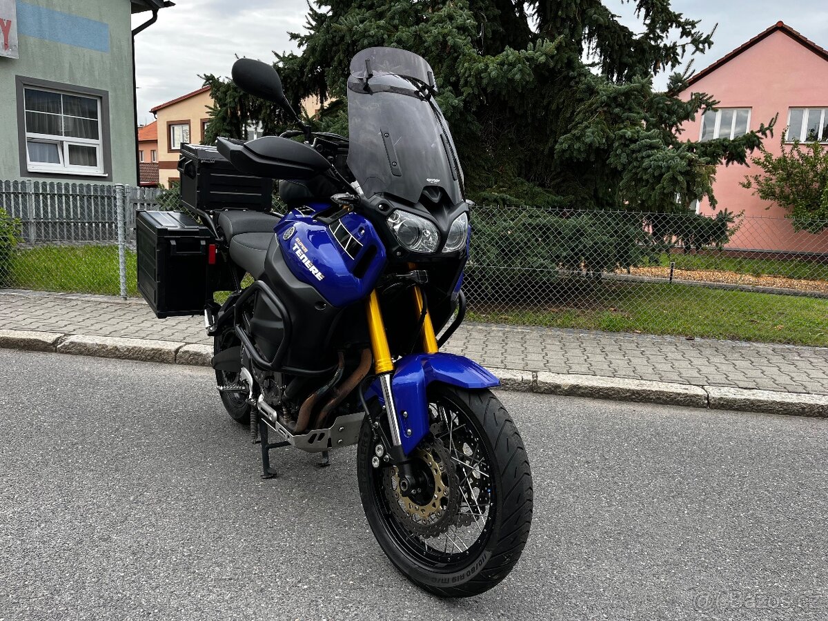 Yamaha XTZ 1200 Super Tenere