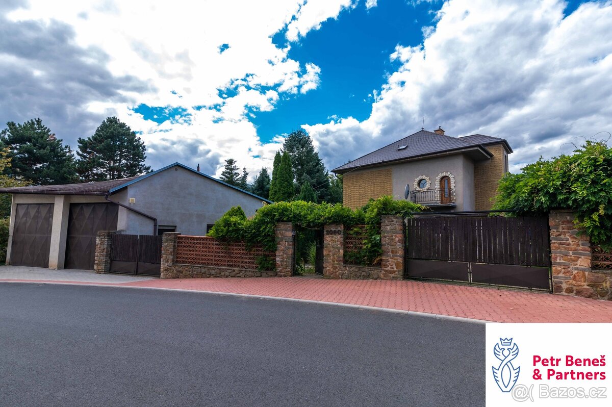 Velký dům s ještě většími možnostmi – moře prostoru pro vaše - 5