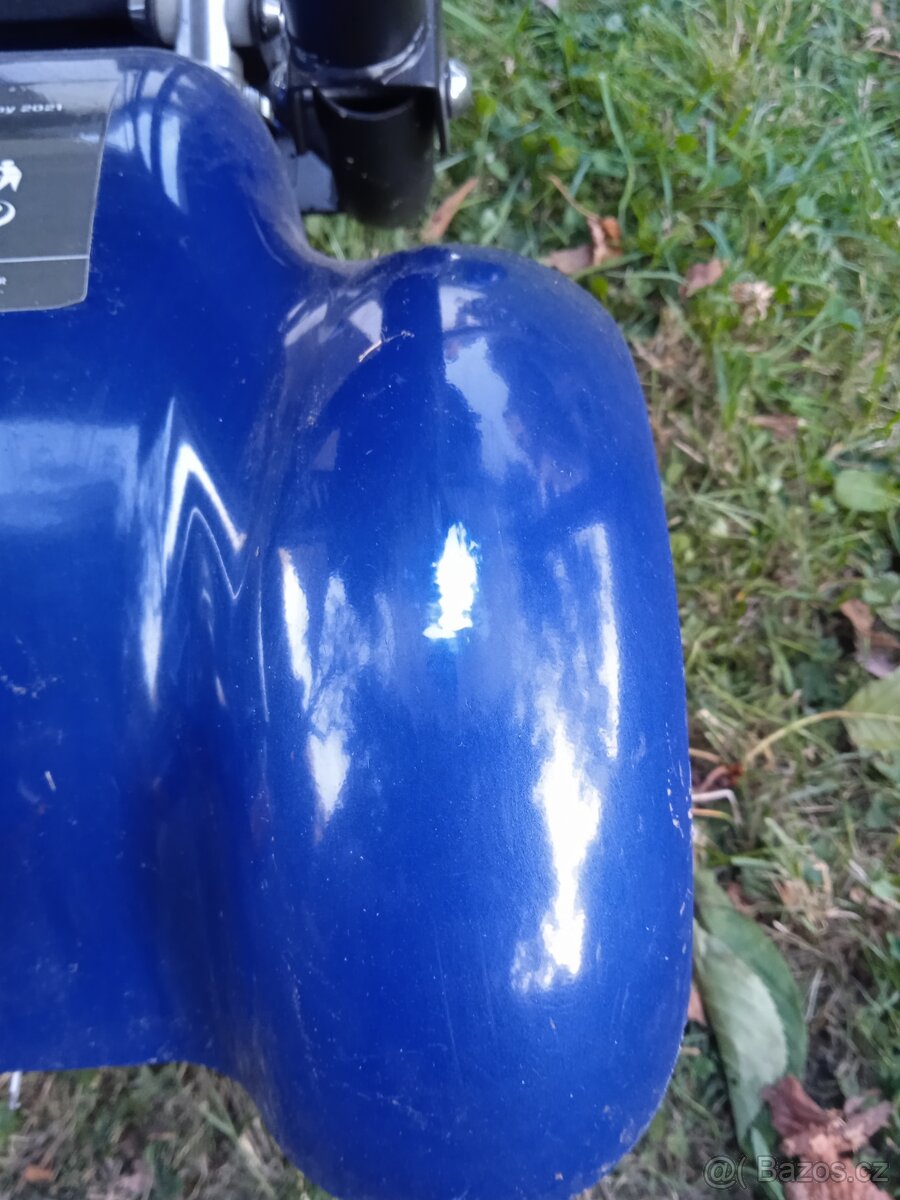 elektrický skútr Eroute - 5