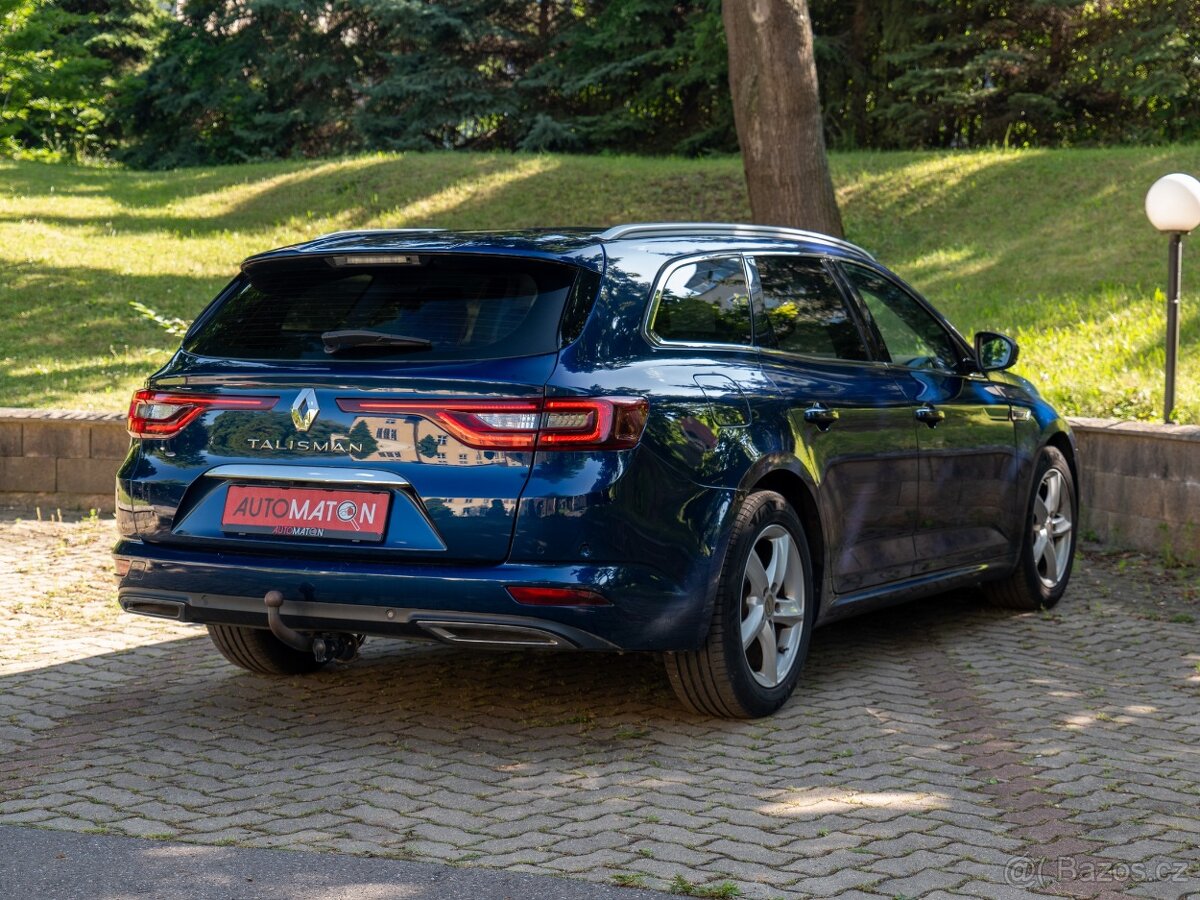 Renault Talisman, 1.6 dCi Kamera Masáž Keyless - 5