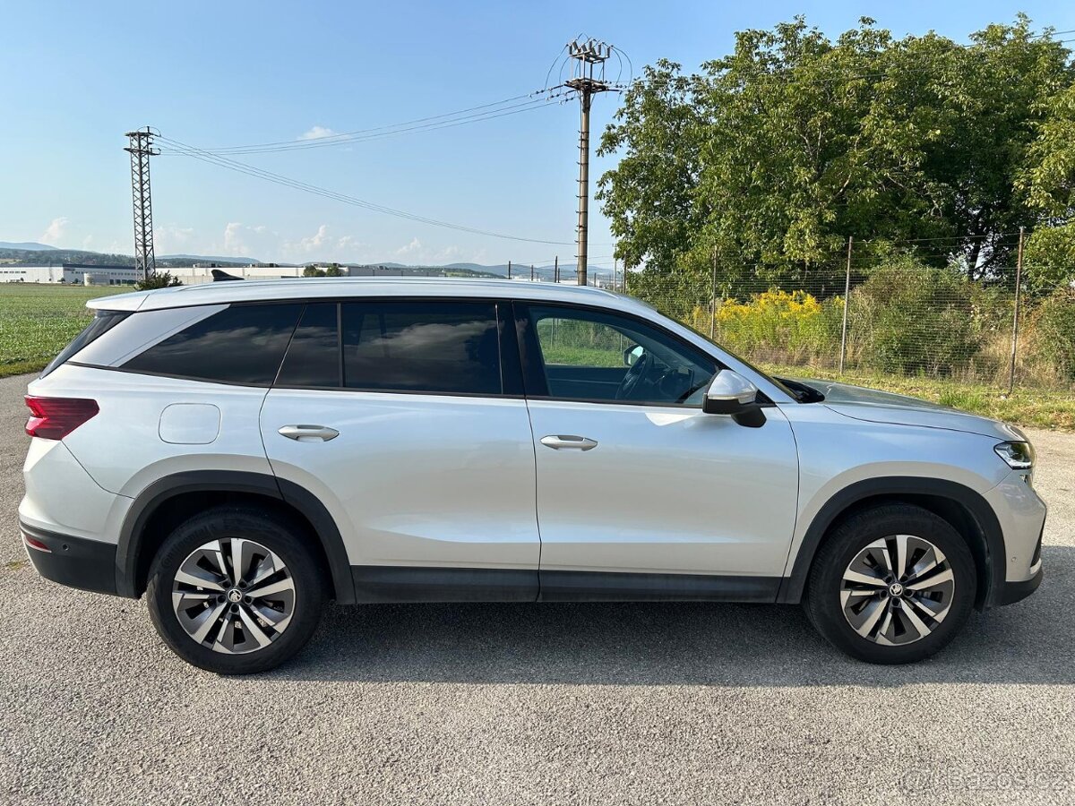 Škoda KodiaQ II, 2.0 TDi, 142 kW, Exclusive Selection, DPH - 5