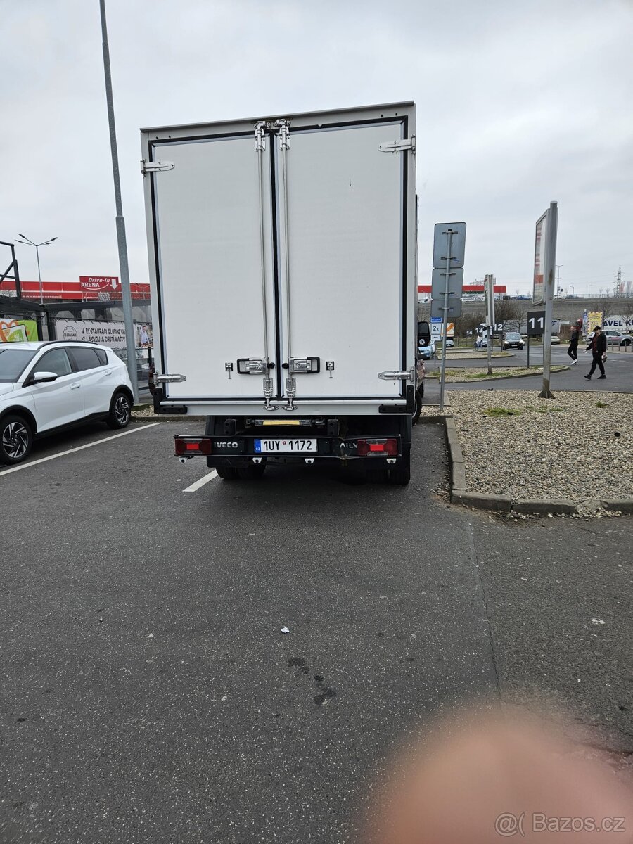 Chladící-mrazící IVECO DAILY 35C 16,r.v.11/2018. - 5