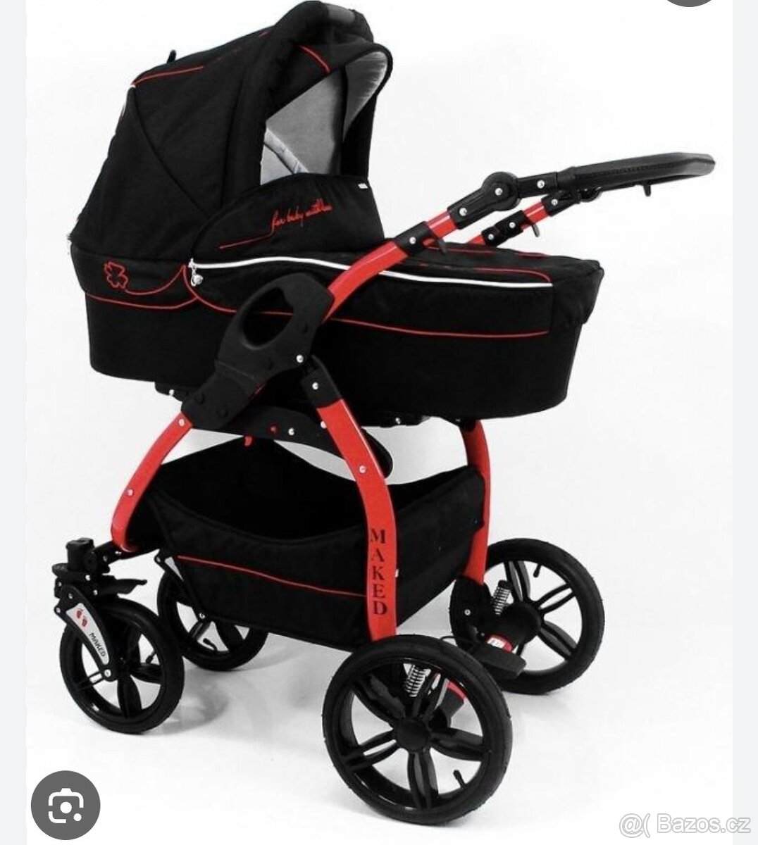 Kočárek,trojkombinace - 5