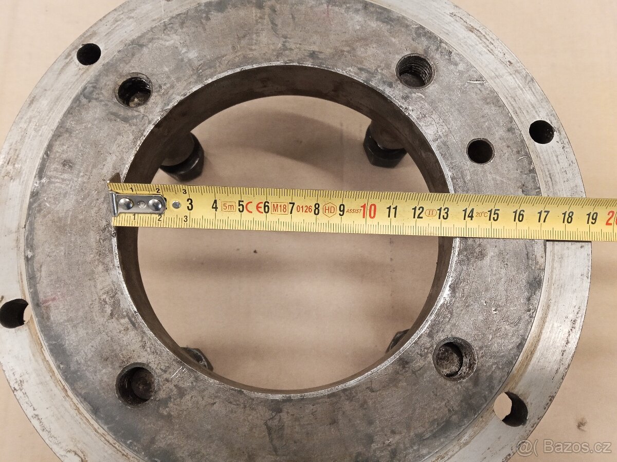 Příruby na sklíčidla - 5