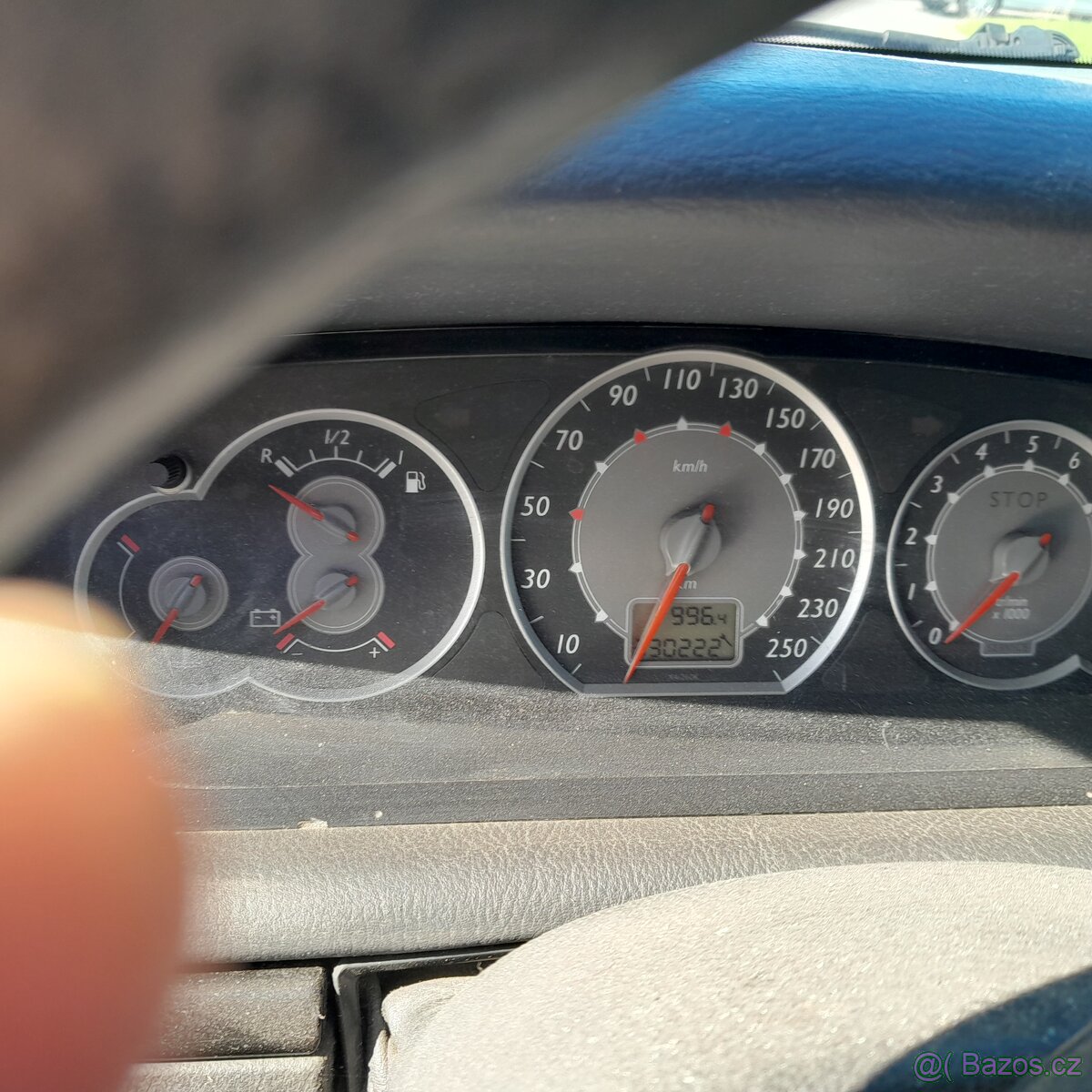 Prodám citroen c5 1,6HDI - 5