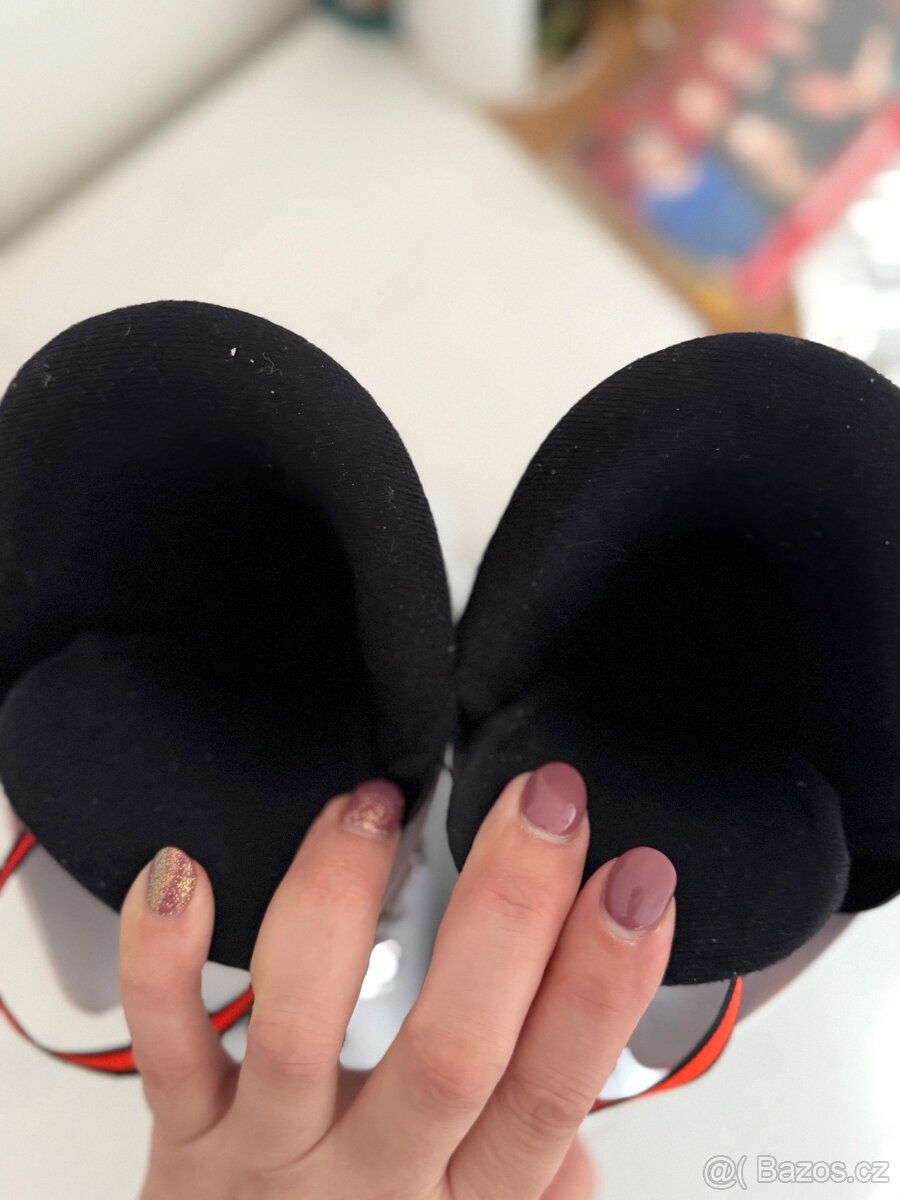 Dětské lyžáky Rossignol vel. 18,5 (EU 29) - 5