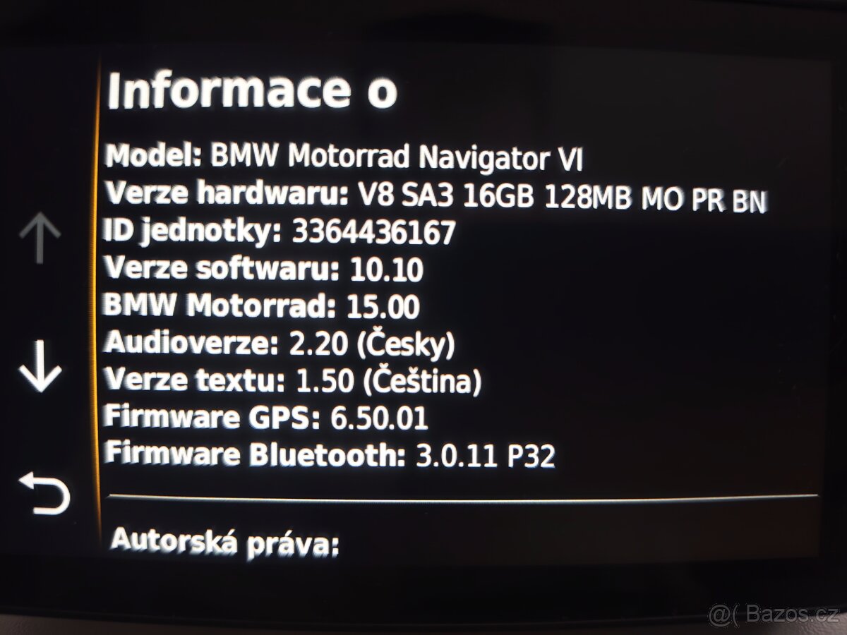 Garmin BMW Navigator VI/6 - 5