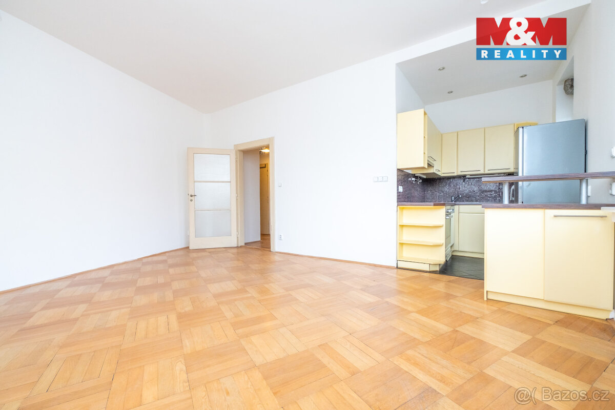 Prodej bytu 2+kk, 60 m², Praha 7 - Holešovice, Strojnická - 5