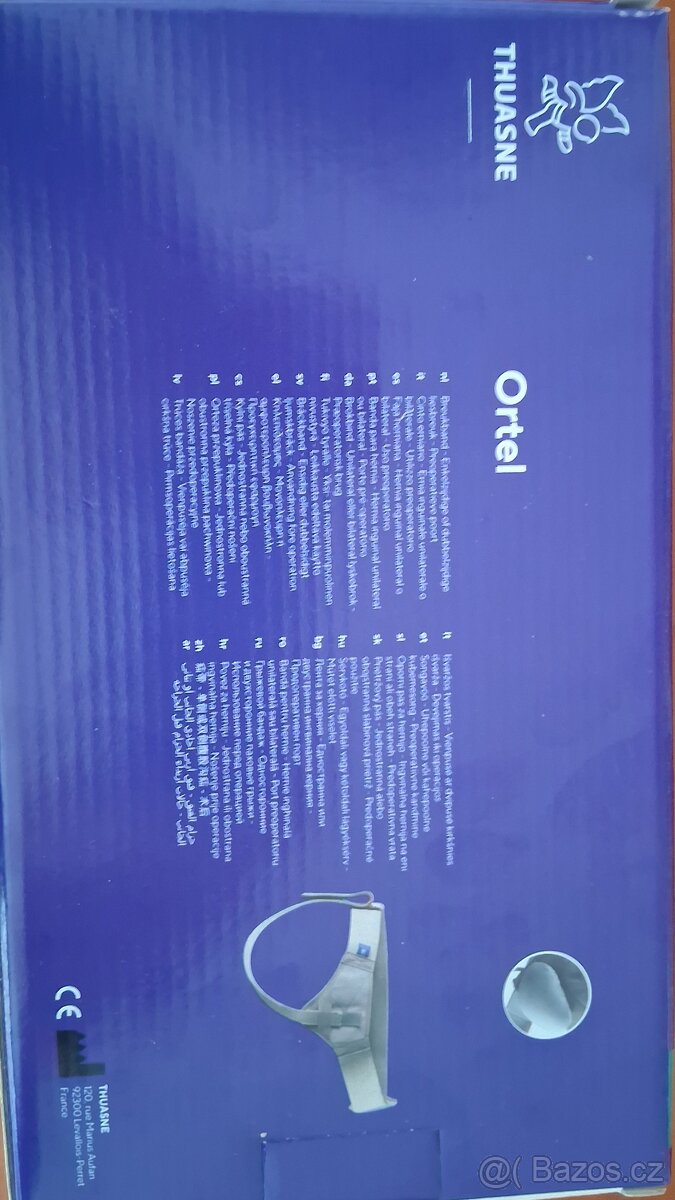 Kýlní pás. Nepoužitý. Nový. - 5